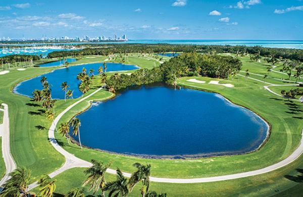 Gorgeous Beachy Chic Condo In Key Biscayne Miami Kültér fotó