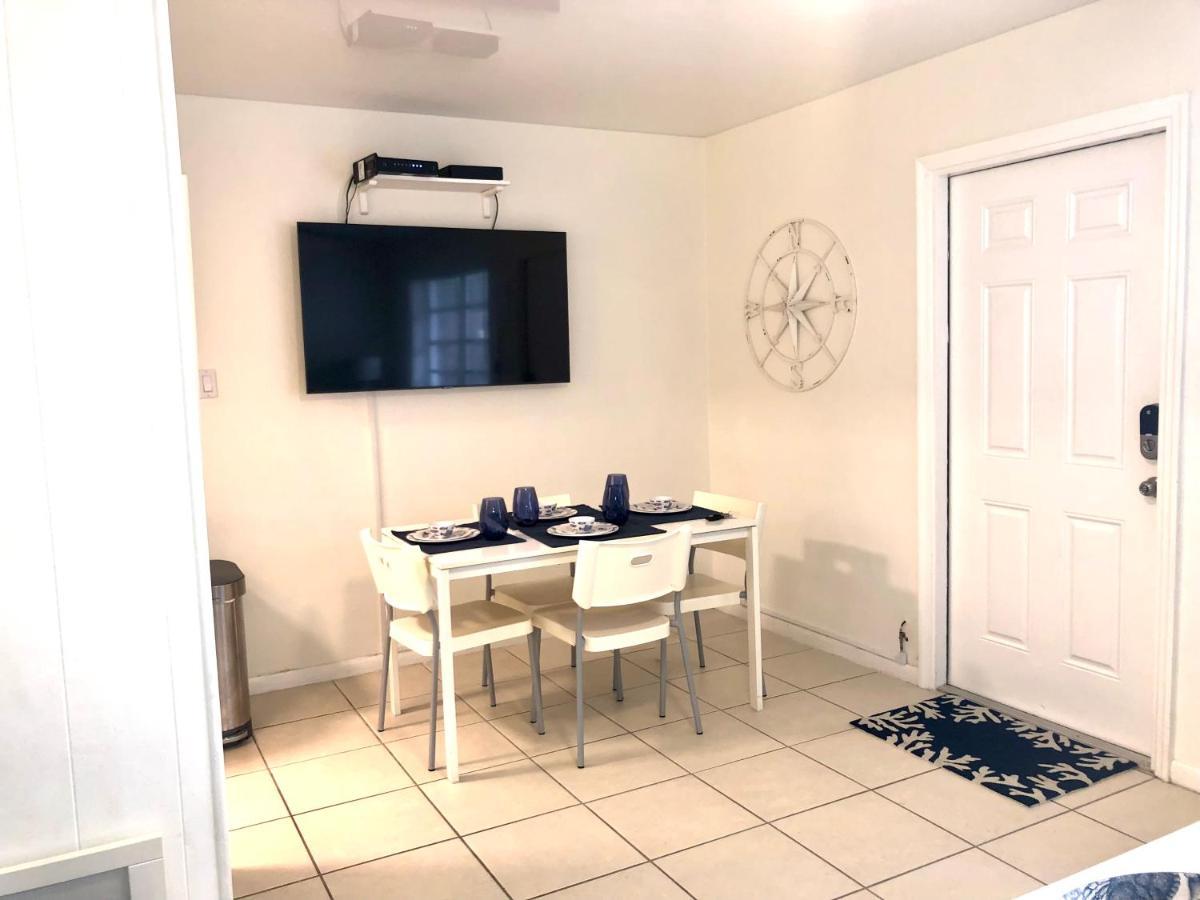 Gorgeous Beachy Chic Condo In Key Biscayne Miami Kültér fotó
