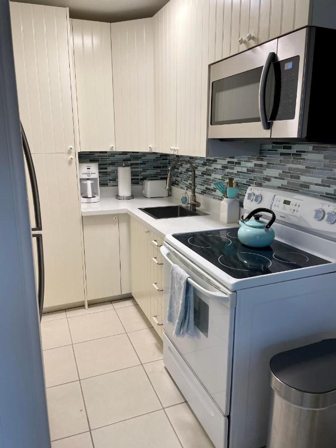 Gorgeous Beachy Chic Condo In Key Biscayne Miami Kültér fotó